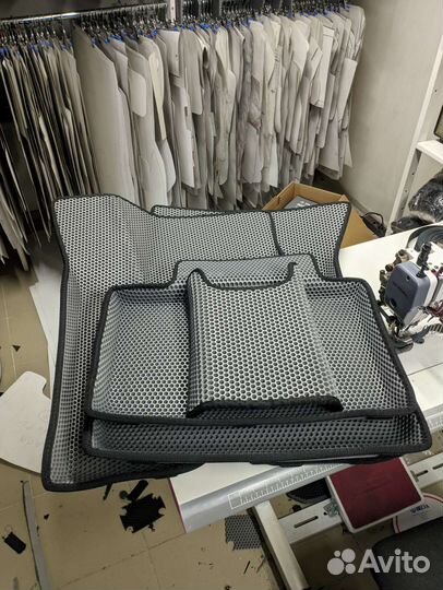 Ева коврики Эва, EVA с бортами 3d