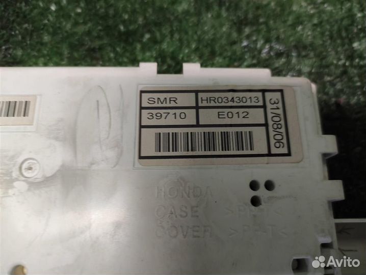 Дисплей информационный Honda Civic 5D (FN) 2007