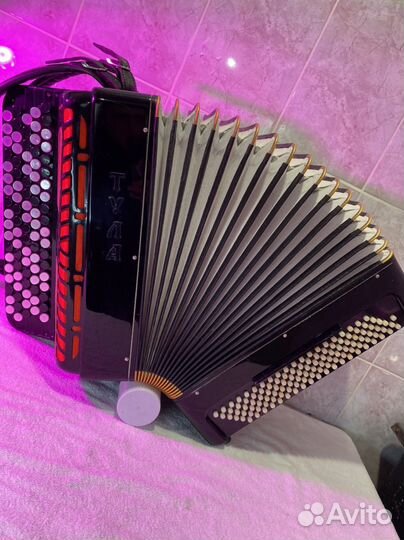 Баян Тула бн 50 Готово Выборный аналог Юпитер 2