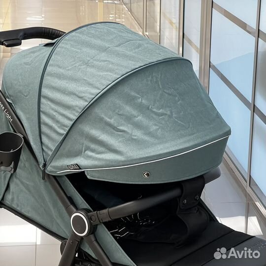 Прогулочная коляска Bubago Bass light