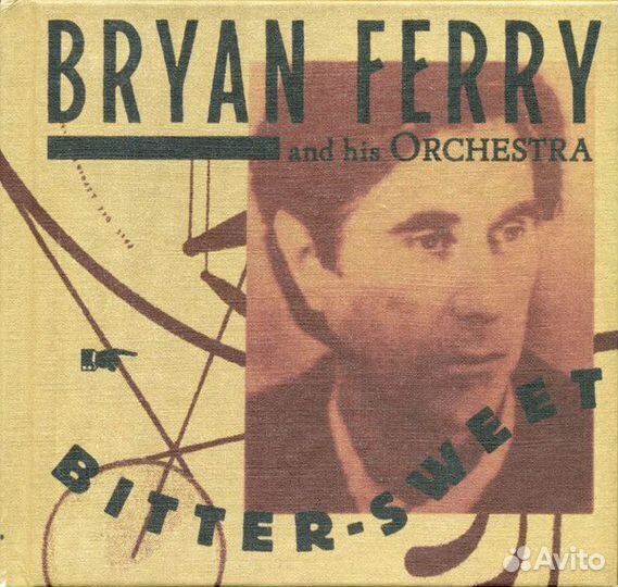 Bryan Ferry And His Orchestra - Bitter-Sweet (CD)