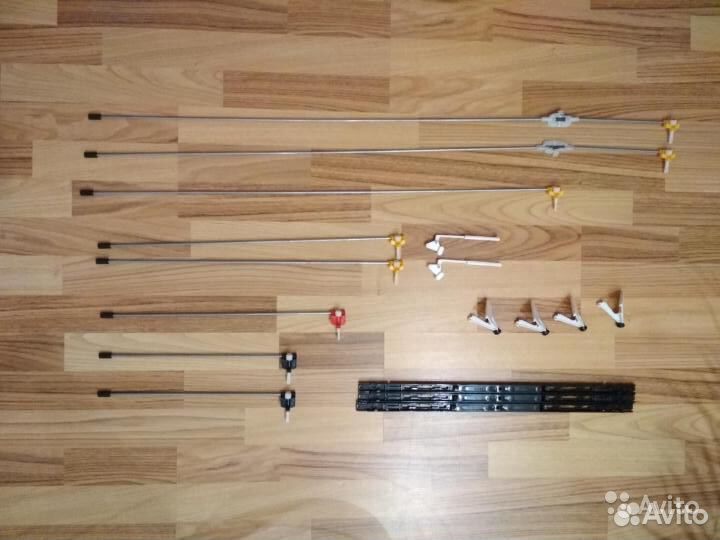 Запчасти для хоккея Stiga Play off