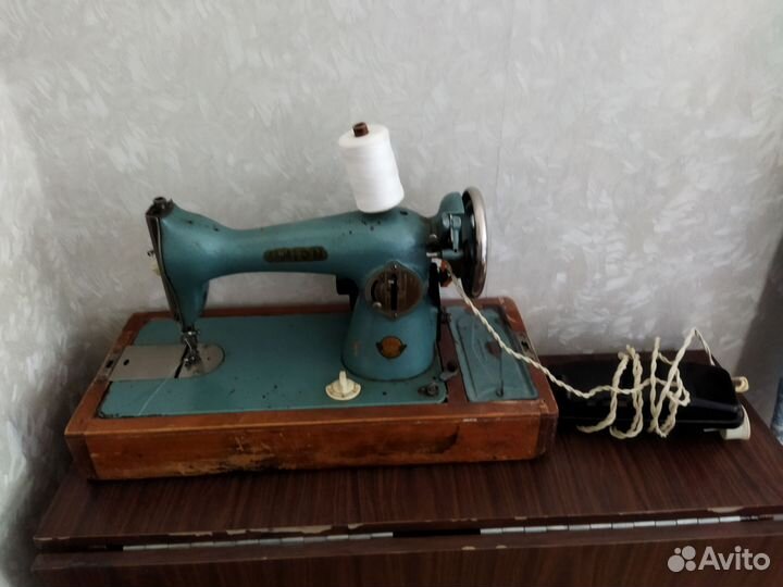 Швейная машина пмз