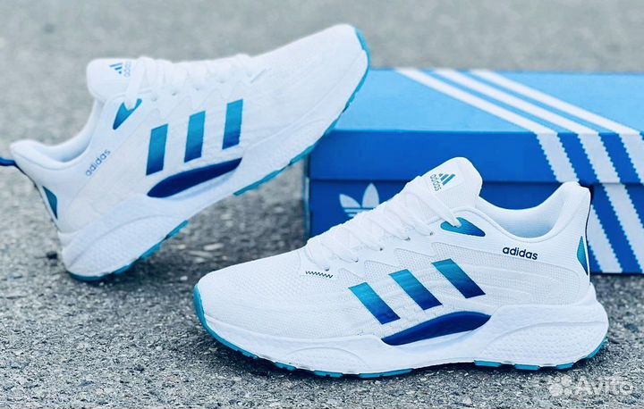 Кроссовки женские adidas люкс качество