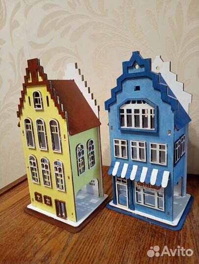 Чайный домик