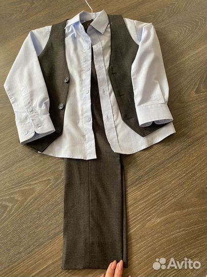 Костюм для мальчика 122