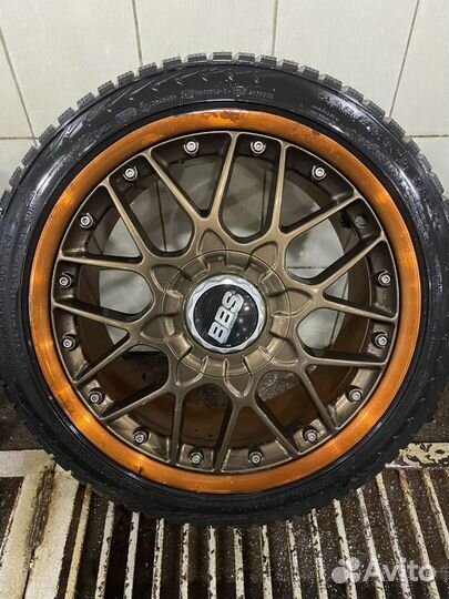 Оригинальные BBS 5 112 r18