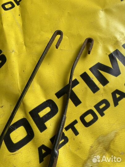 Поводки стеклоочистителя передние Lifan X50