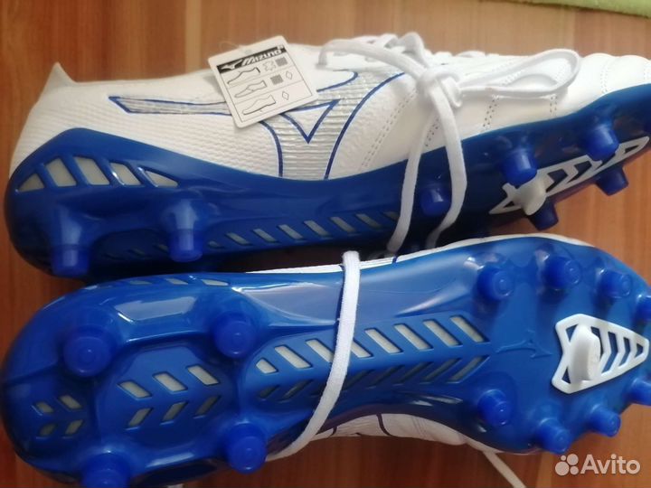 Новые бутсы Mizuno Morelia Neo 43.5 42.5