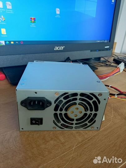 Блок питания FSP Group INC atx-300GTF 300w