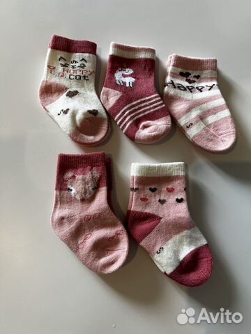 Носки детские новые