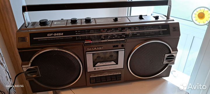 Sharp gf 5454