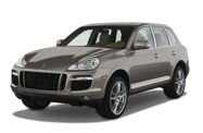 Porsche Cayenne Turbo I рестайлинг (2007—2010) Внедорожник