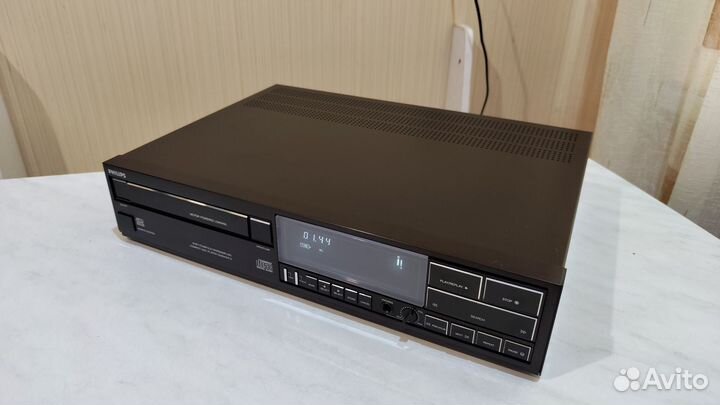 Philips CD 304 MK2, CDM-1, TDA 1541, в отл.сост