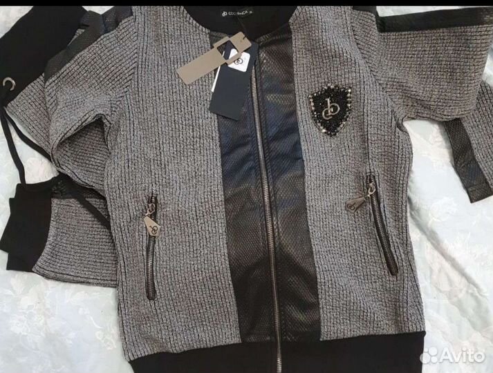 Спортивный костюм женский новый