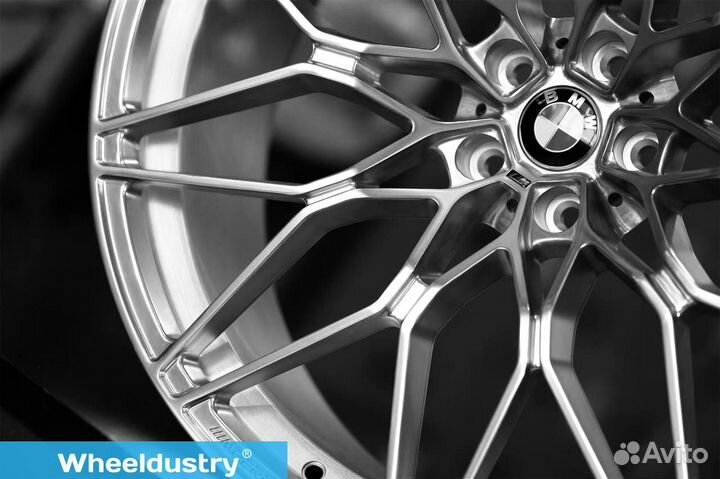 Кованые диски R20 BMW X3 G01