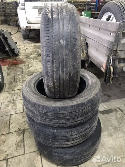 Hankook Optimo K406 225/60 R17