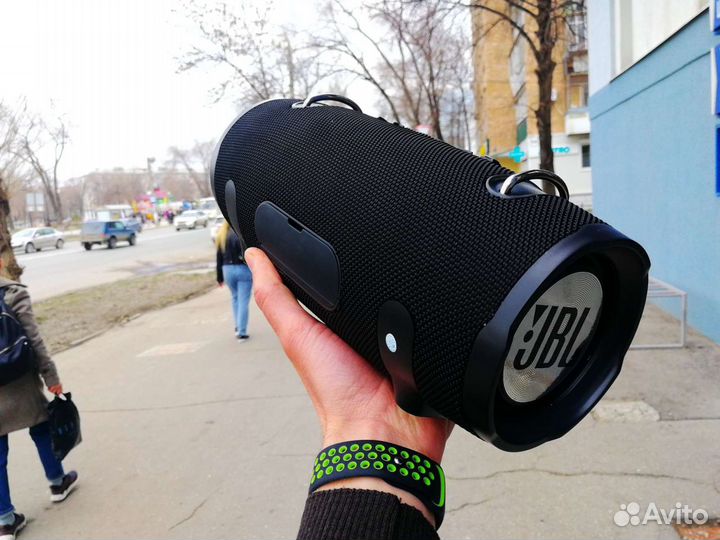 Портативная колонка extreme 2