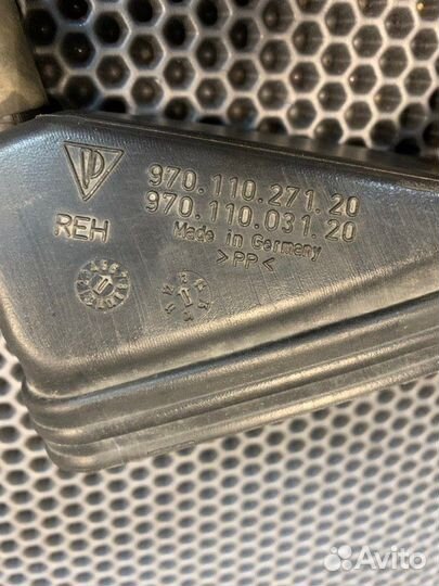 Воздуховод Porsche Panamera 970 рест cwaa M46.20