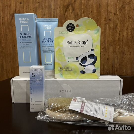 Уходовая косметика бесплатно