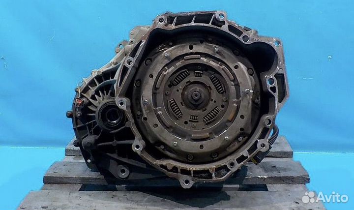 CE ркпп/робот/DSG Ford Focus 3