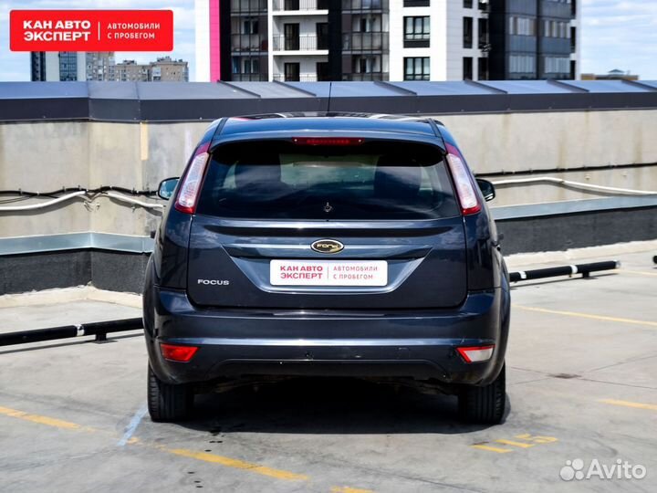 Ford Focus 1.4 МТ, 2008, 231 000 км