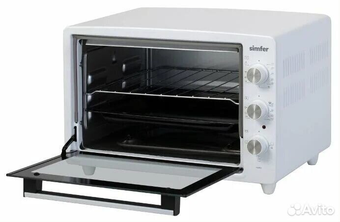 Мини печь духовка