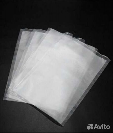 Вакуумные пакеты гладкие