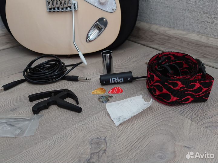 Гитарный набор