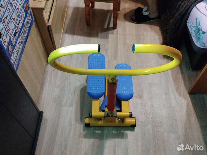 Тренажер степпер