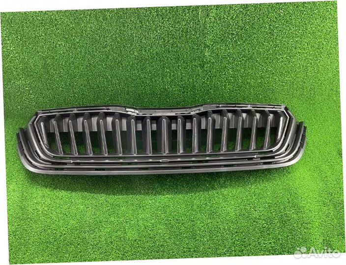 Решетка радиатора Rapid