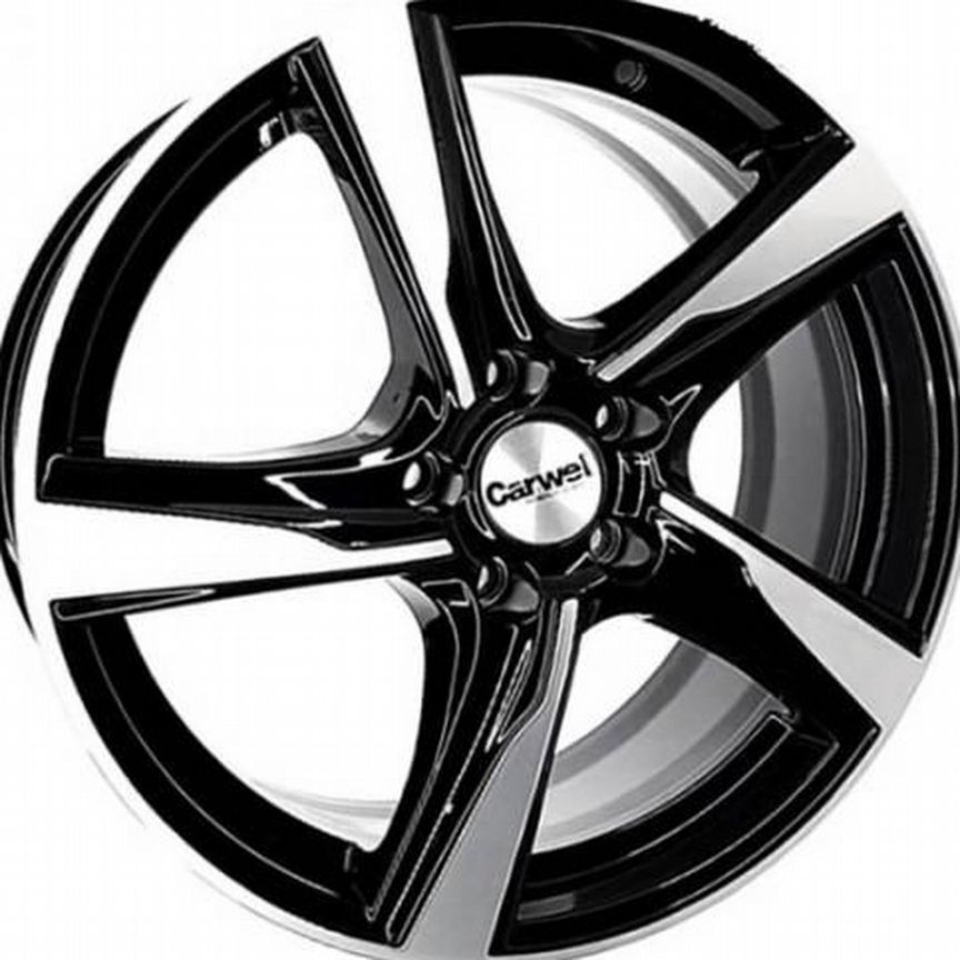Carwel Бараус : 7x17 5*100 Et:45 Dia:67,1 AB