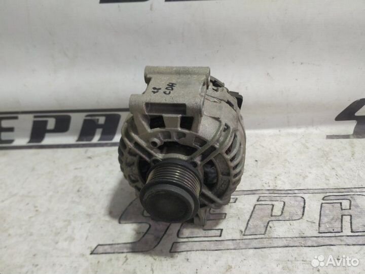 Генератор Audi A4 B8 2007—2012