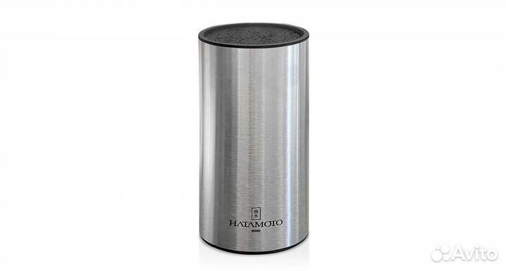 Подставка для Ножей hatamoto pwbs-15D-slvb