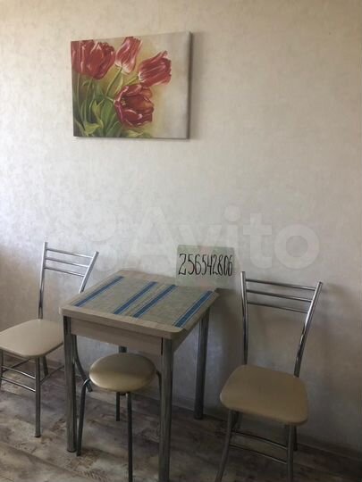 Апартаменты-студия, 25 м², 3/5 эт.