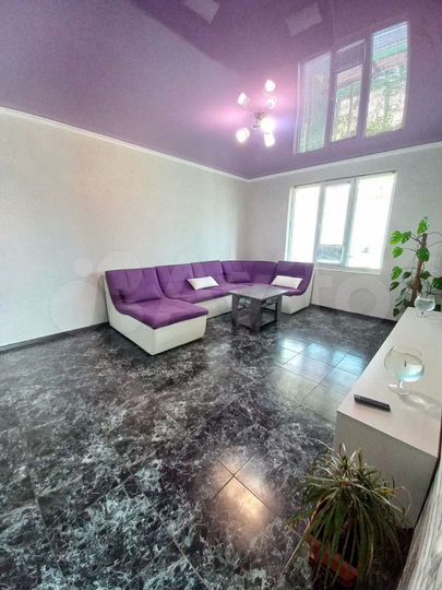 Дом 100 м² на участке 7 сот.