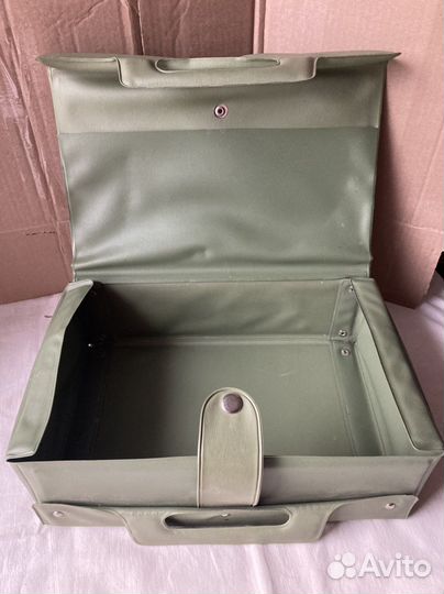 Коробка из дермантина