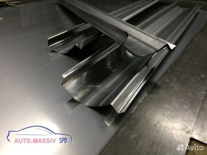 Пороги ремонтные Mercedes A-класс W168 и др