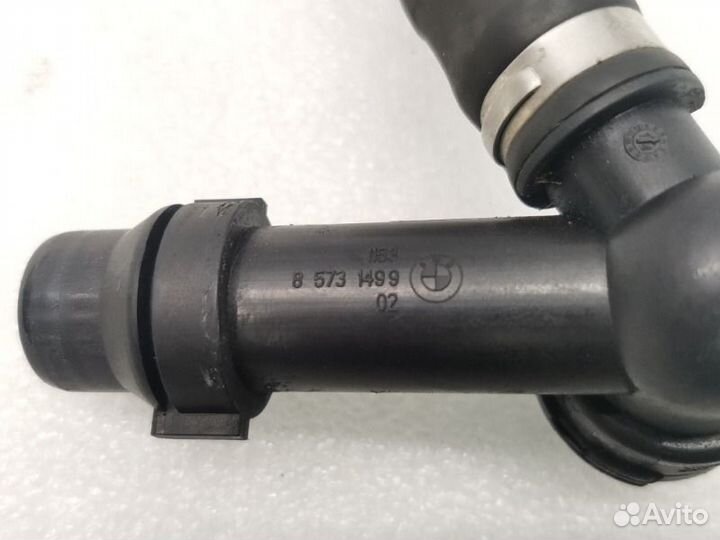 Патрубок охлаждения Bmw X4 F26 2.0 2014