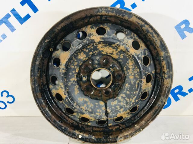 Диск Kia Sportage r16 5/114.3