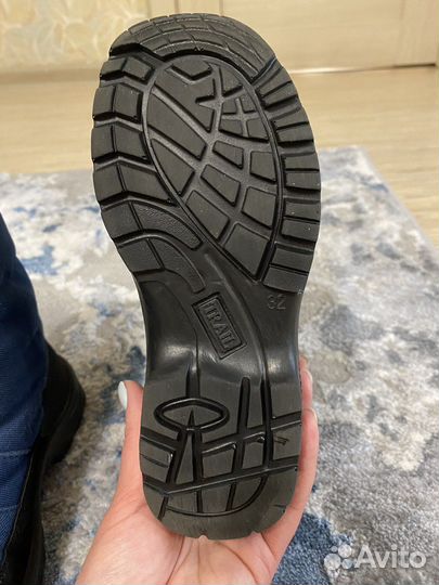 Сапоги зимние детские Scandica р.30-31