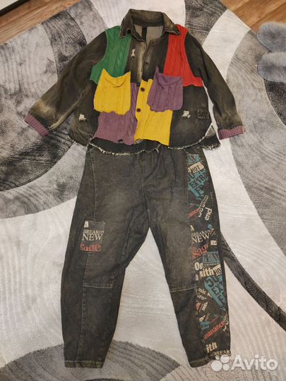 Костюм женский