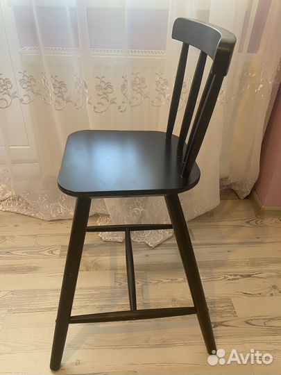 Стул детский IKEA агам