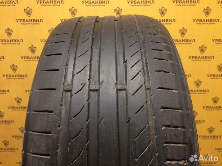 Continental ContiSportContact 5 245/45 R18 100Y
