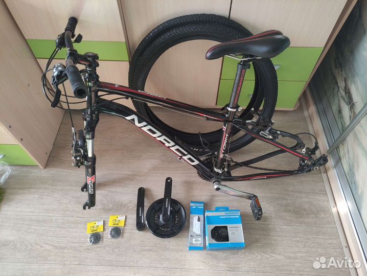 Ремонт велосипедов