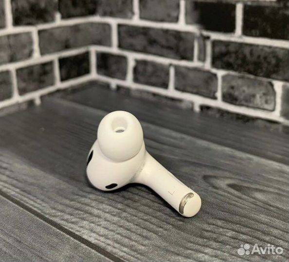 Беспроводные наушники apple airpods pro