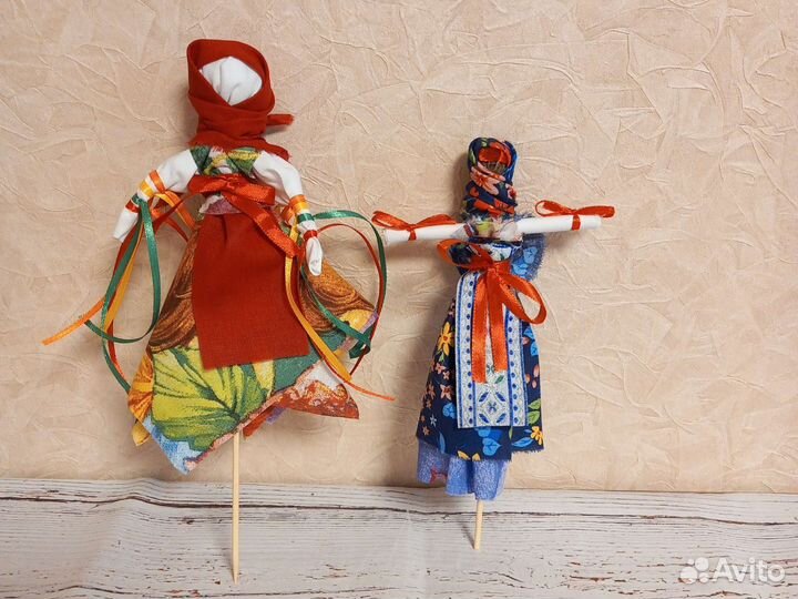 Кукла масленица