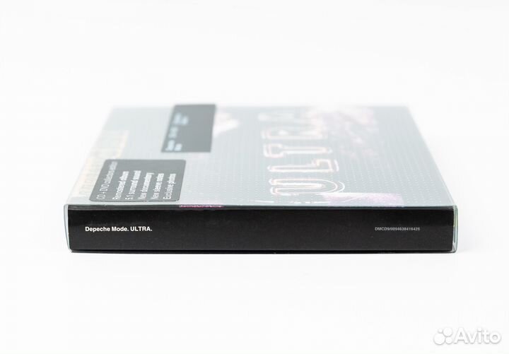 Sacd Depeche Mode Ultra