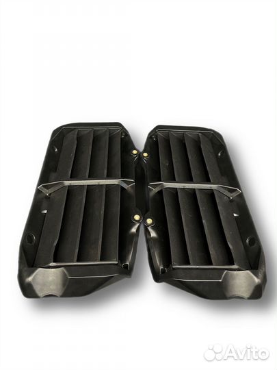 Пластиковая защита радиаторов KTM / gasgas / husqv