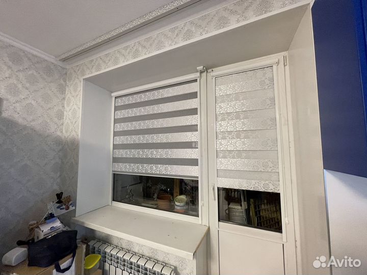 Рулонные шторы